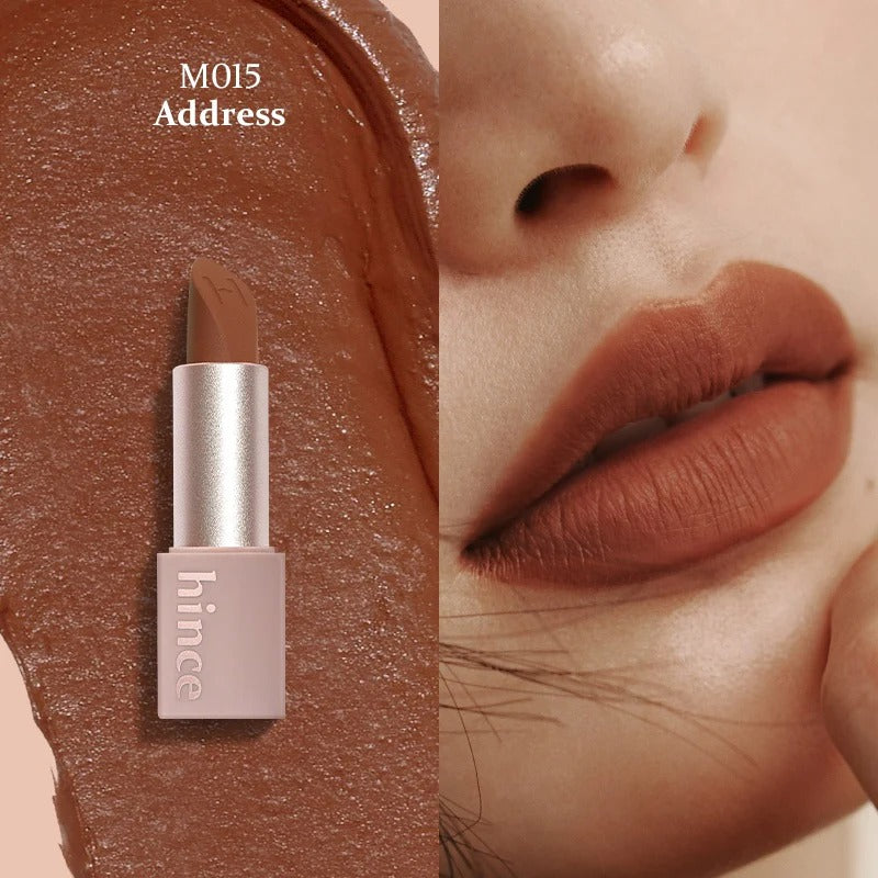 hince Mood Enhancer Matte - 9 Colors #M015 Address