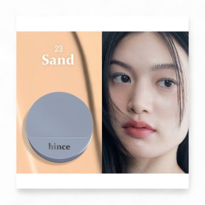 hince Second Skin Mesh Matte Cushion - 4 Colors #23 Sand