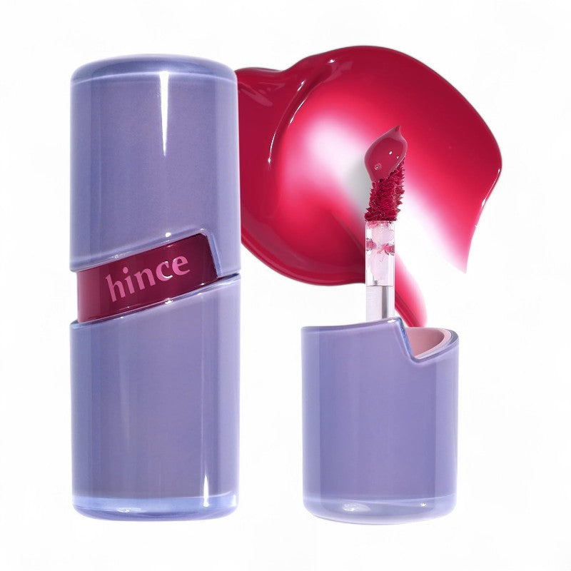 hince Raw Glow Gel Tint - 15 Colors #10 Raw Cherry