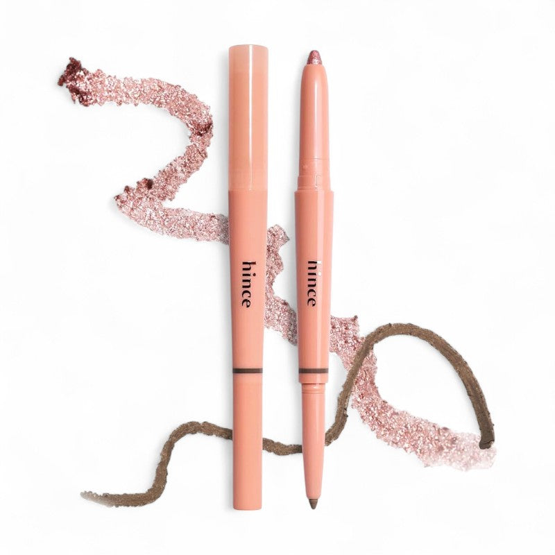 hince New Depth Dual Color Stick - 4 Colors #02 Cool Volume Liner