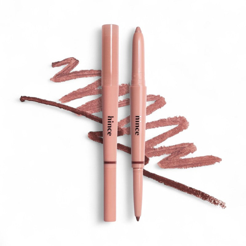hince New Depth Dual Color Stick - 4 Colors #04 Cool Shade Liner