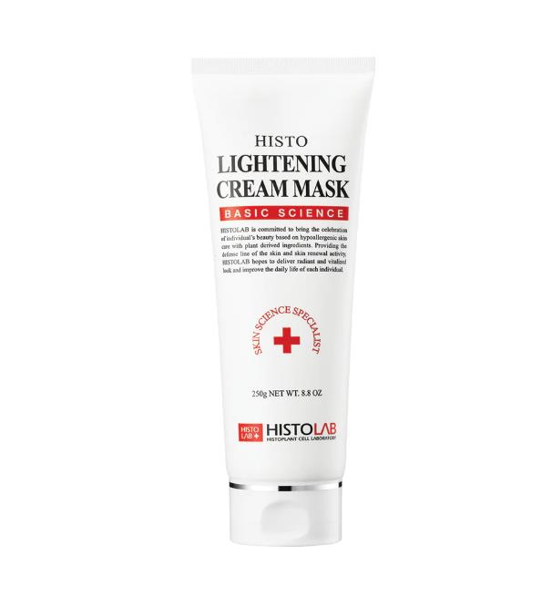 HistoLab Lightening Cream Mask 250g