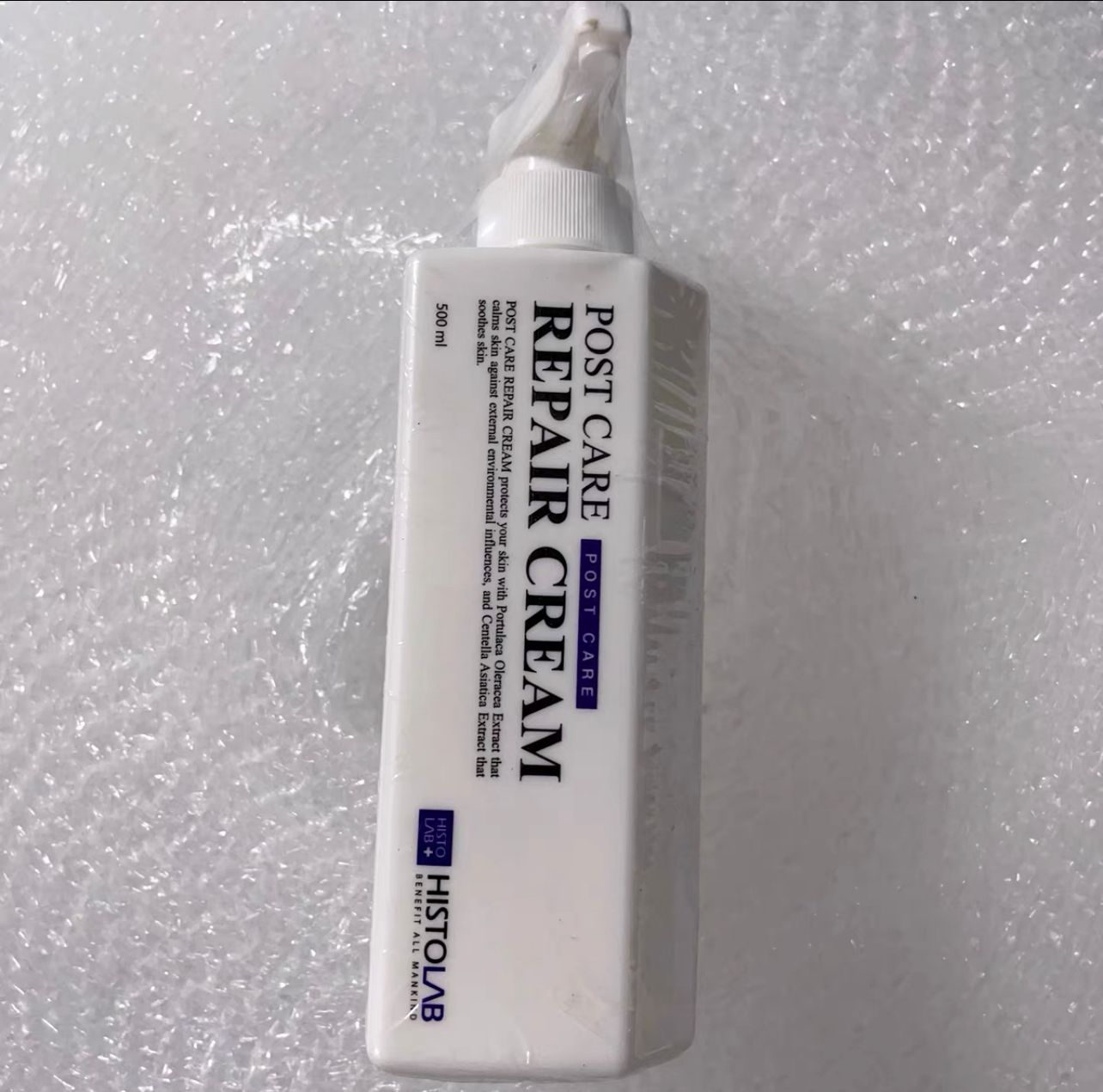 HistoLab Post laser histo Repair cream #SALON 500ml