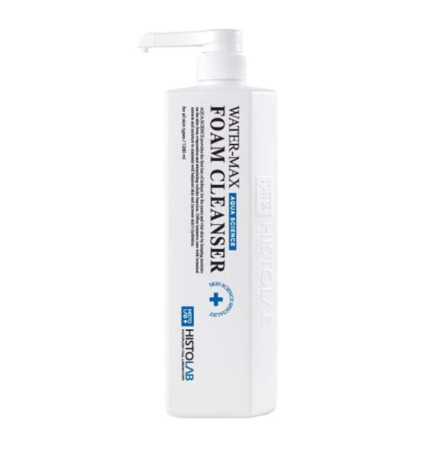 HistoLab Water max foam cleanser #SALON 1200ml