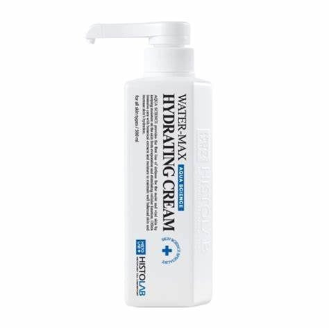 HistoLab Water max hydrating cream #SALON 500ml