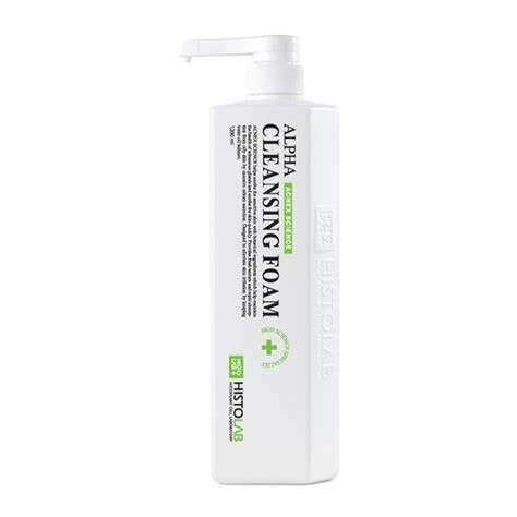 HistoLab Alpha cleansing foam #SALON 1200ml