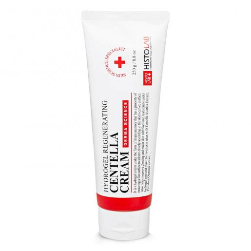 HistoLab Hydrogel regenerating centella cream #SALON 250g