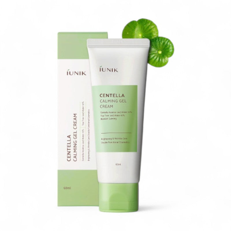 iUNIK Centella Calming Gel Cream 60ml