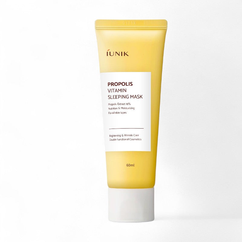 iUNIK Propolis Vitamin Sleeping Mask 60ml