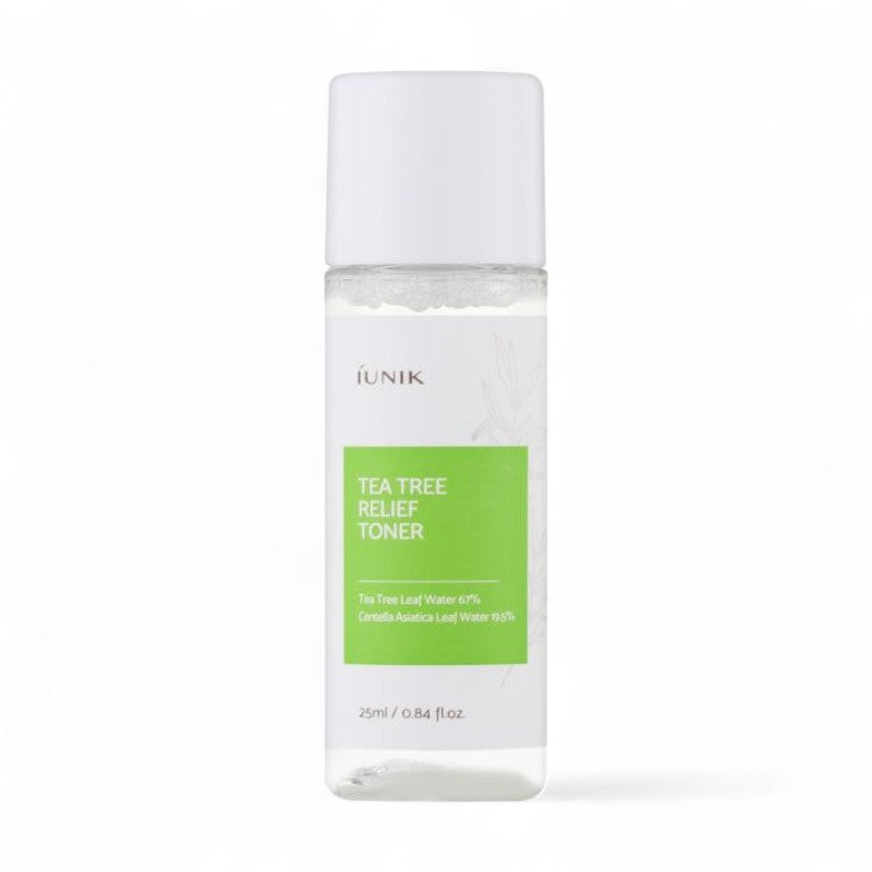 iUNIK Tea Tree Relief Toner Mini 25ml