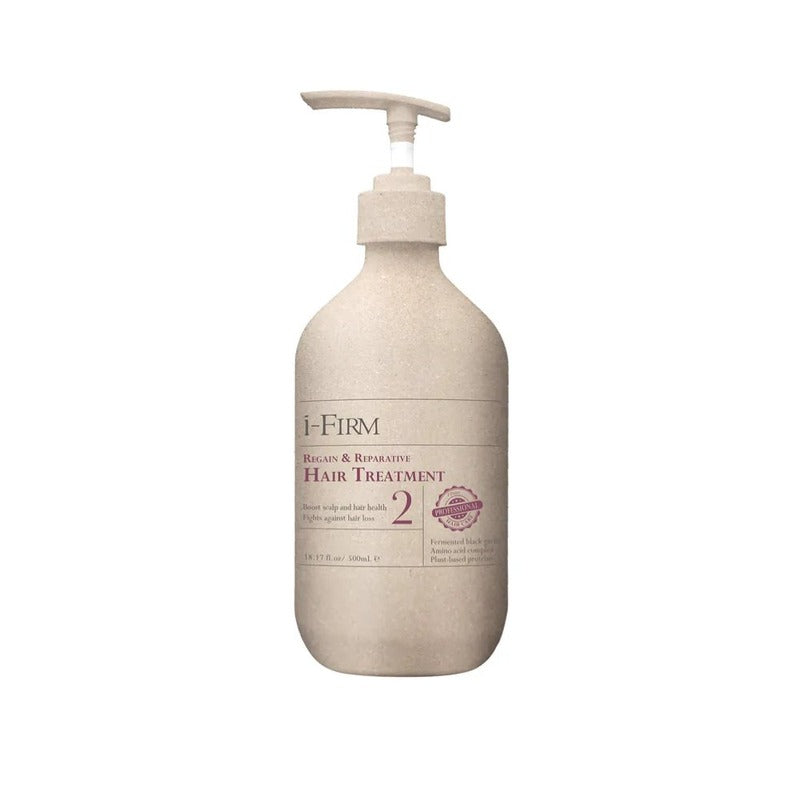 i-FIRM Regain & Reparative Hair Treatment 500ml