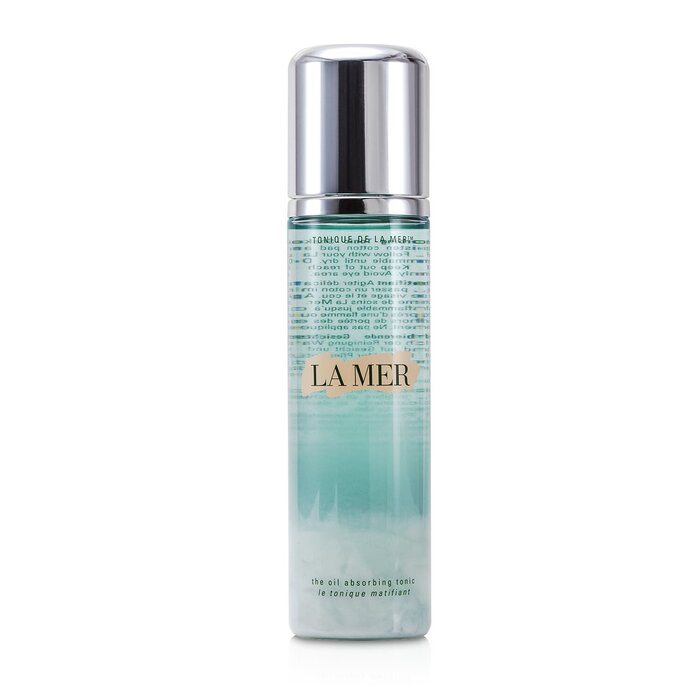 LA MER The Oil Absorbing Tonic 200ml/6.8oz 20W9/523N 控油醒膚水 去油爽膚水 (Parallel Import)
