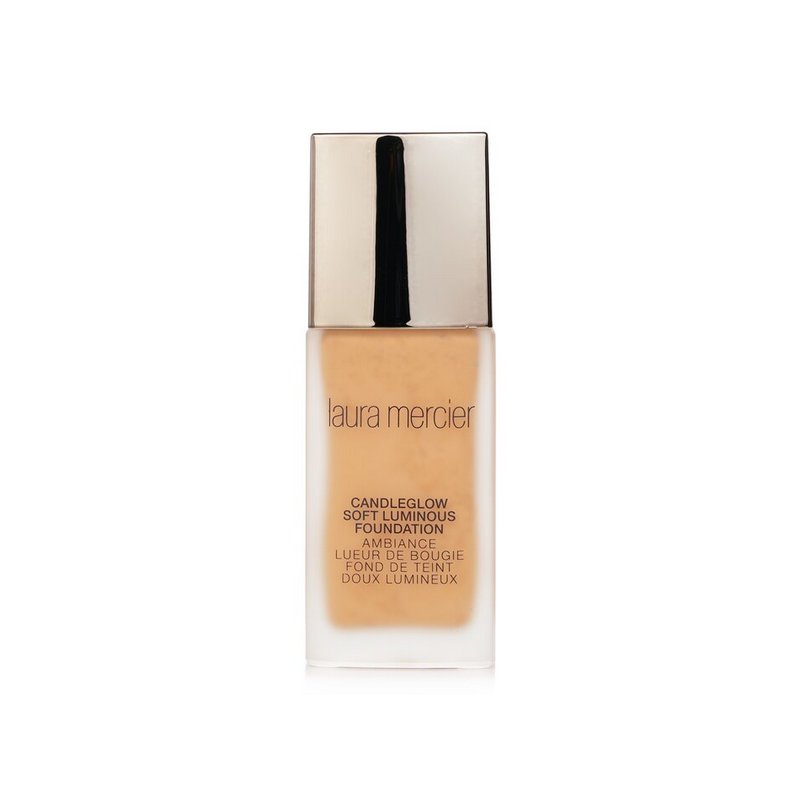 Laura Mercier Candleglow Soft Luminous Foundation - # 4W2 Chai 4338 / 150714 30ml/1oz