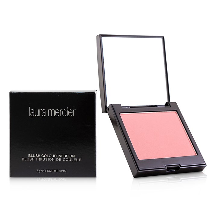 Laura Mercier Blush Colour Infusion - # Rose (Matte Rose Pink) 12702102 / 159953 6g/0.2oz