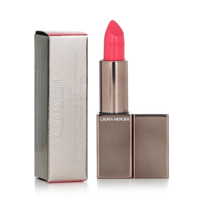 Laura Mercier Rouge Essentiel Silky Creme Lipstick - # L'Orange (Pumpkin Coral) 12704688 3.5g/0.12oz
