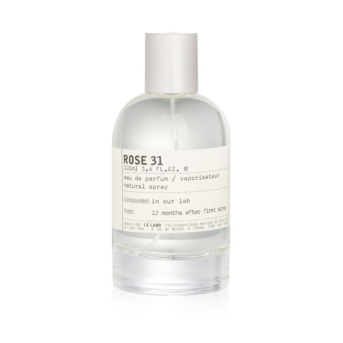 Le Labo Rose 31 Eau De Parfum Spray 115809 100ml/3.4oz