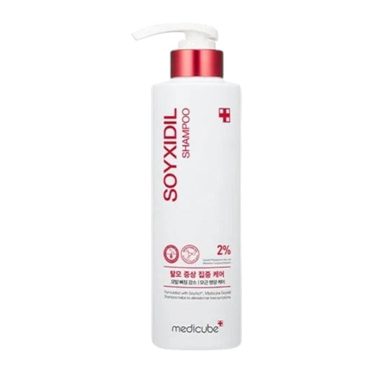 medicube Soyxidil Shampoo 490ml