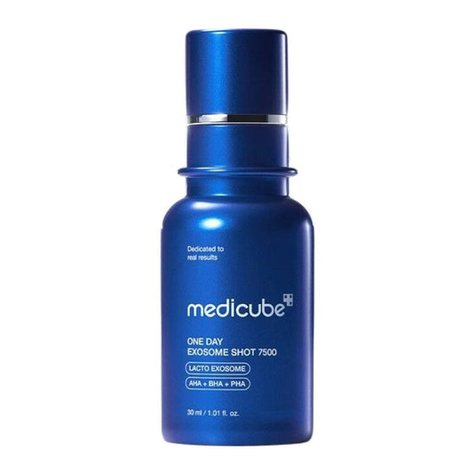medicube One Day Exosome Shot Pore Ampoule 7500 30ml