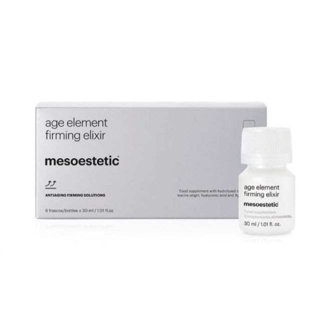 mesoestetic 3Pcs Age Element Firming Elixir 30ml x 6