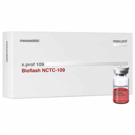 mesoestetic X.Prof 109 Bioflash Nctc-109 5 x 5 ml