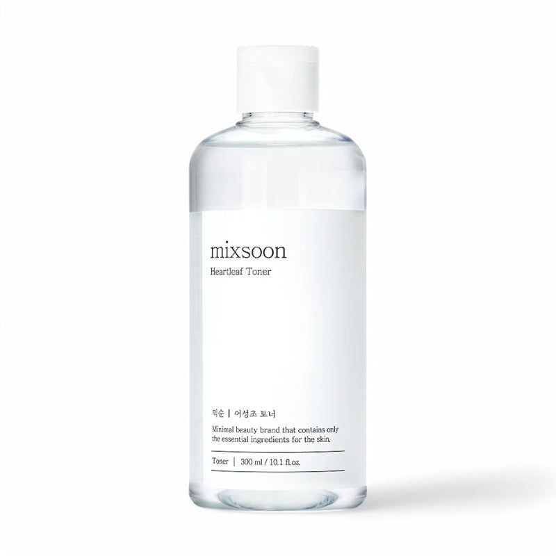 mixsoon Toner 300ml - 5 Types Heartleaf