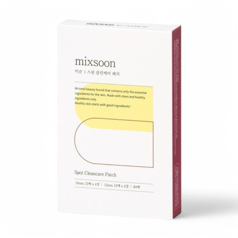 mixsoon Spot Clean Care Patch 84 patches