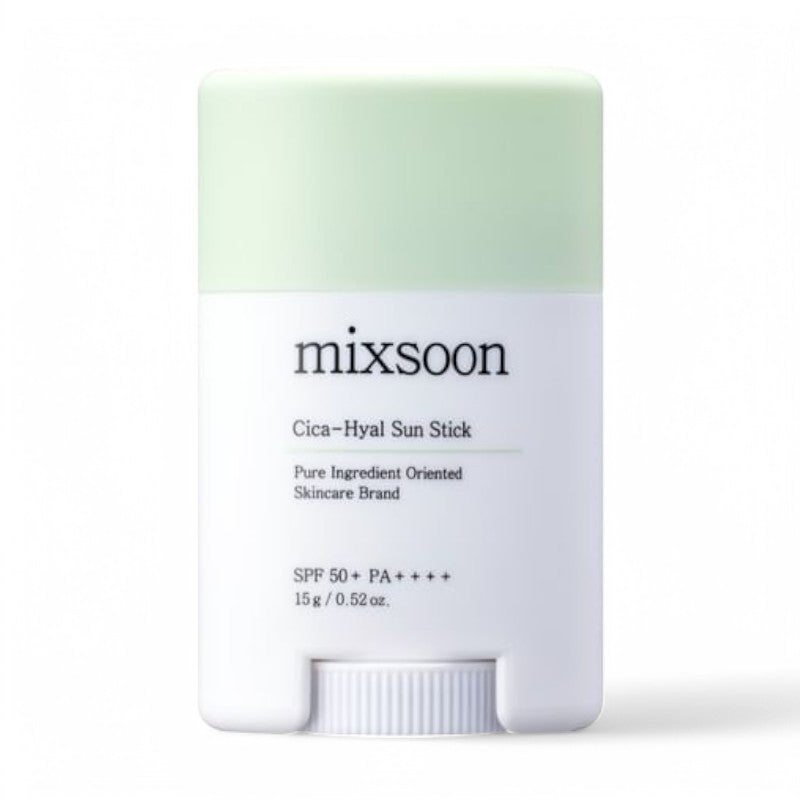mixsoon Cica-Hyal Sun Stick 15g