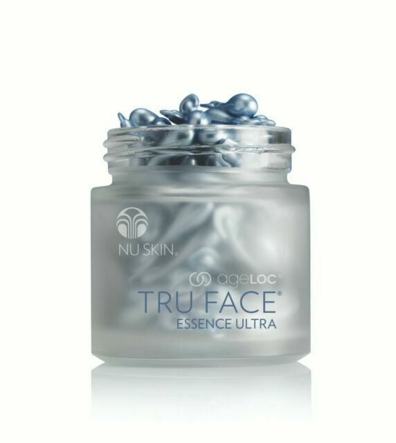 NuSkin ageLOCTRU FACE ESSENCE ULTRA 60 CAPSULES