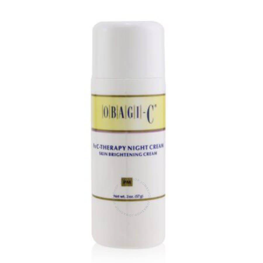 Obagi Obagi-C Fx C-Therapy Night Cream (Skin Brightening Cream) 57g/2oz