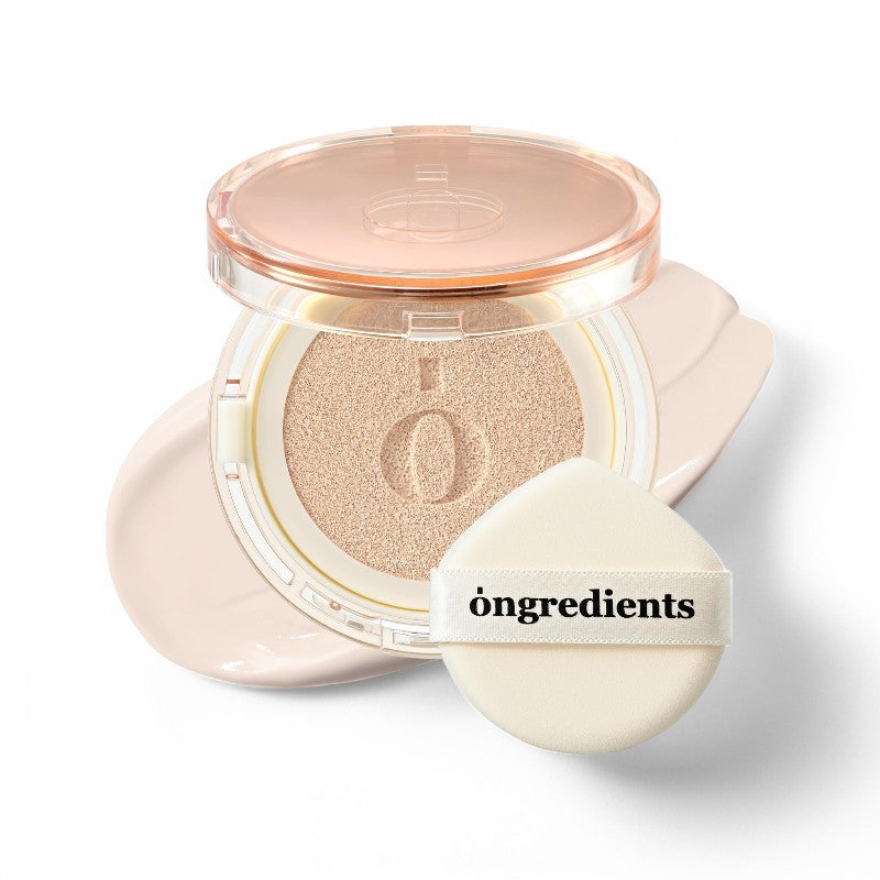 ongredients Skin Barrier Glow Cover Cushion Mini - 10 Colors #13C First Snow