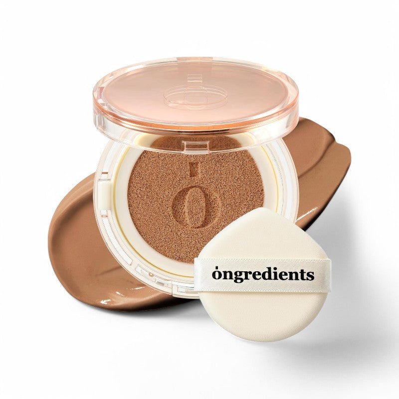 ongredients Skin Barrier Glow Cover Cushion Mini - 10 Colors #43N Moonlight