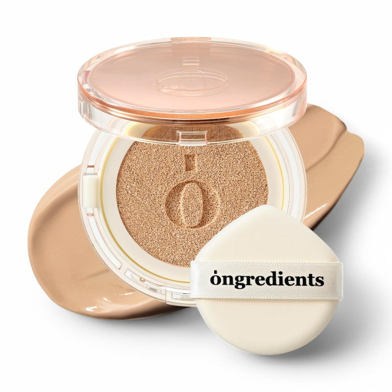 ongredients Skin Barrier Glow Cover Cushion - 10 Colors #31N Sand
