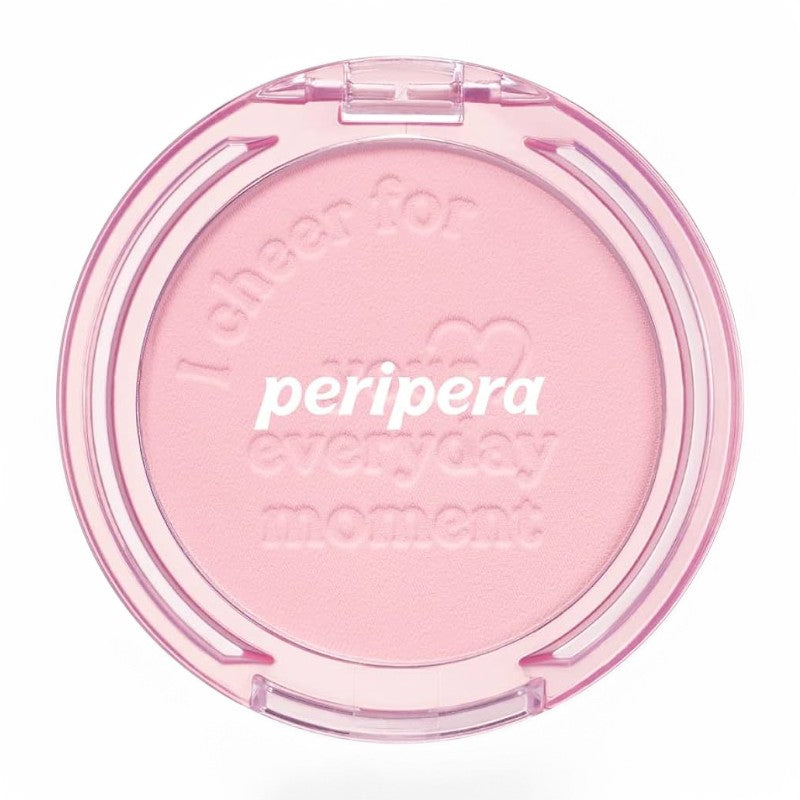 peripera Pure Blushed Sunshine Cheek - 13 Colors #12 Sunny Pink