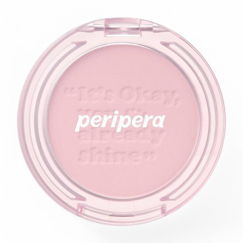 peripera Pure Blushed Sunshine Cheek - 13 Colors #06 Morning Blush