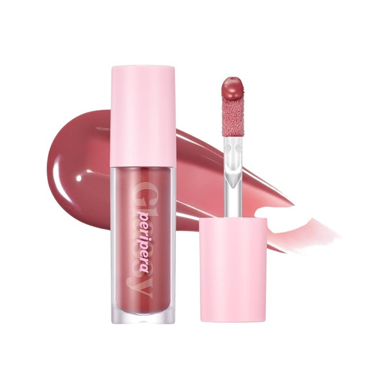 peripera Ink Glasting Lip Gloss - 14 Colors #03 Chilling Rosy