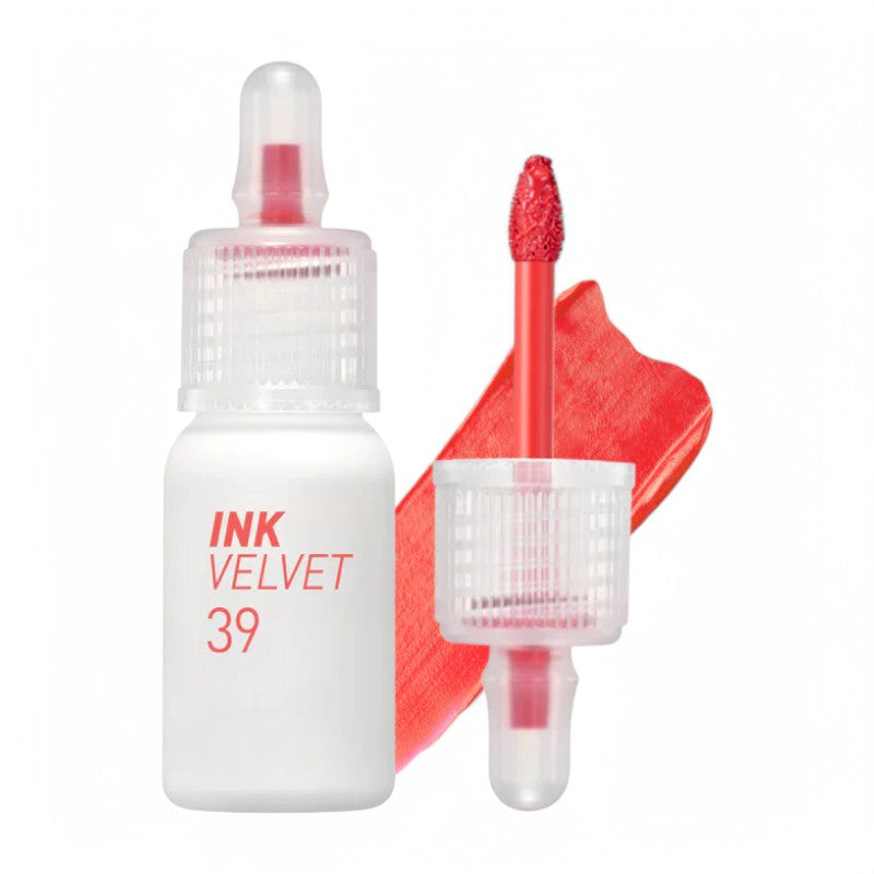 peripera Ink The Velvet - 31 Colors #39 Sunny Orange