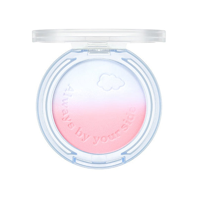 peripera Pure Blushed Custom Cheek Night Peri Friends Edition - 3 Colors #01 Candy Pink