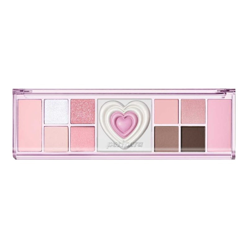 peripera All Take Mood Like Palette Night Peri Friends Edition #04 Cool Blush