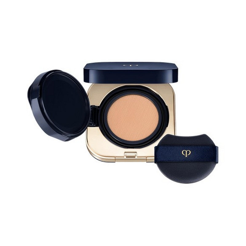Cle De Peau Radiant Cushion Foundation Natural SPF 25 - # O10 Light Ocher 182417 14g/0.49oz