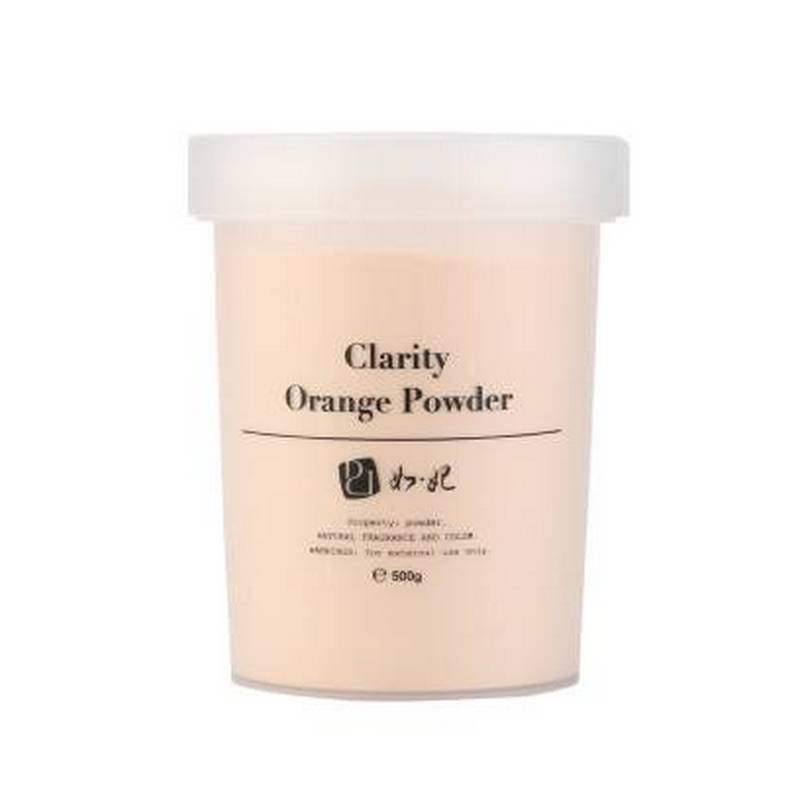 RuFei Clarity Orange Powder 500g