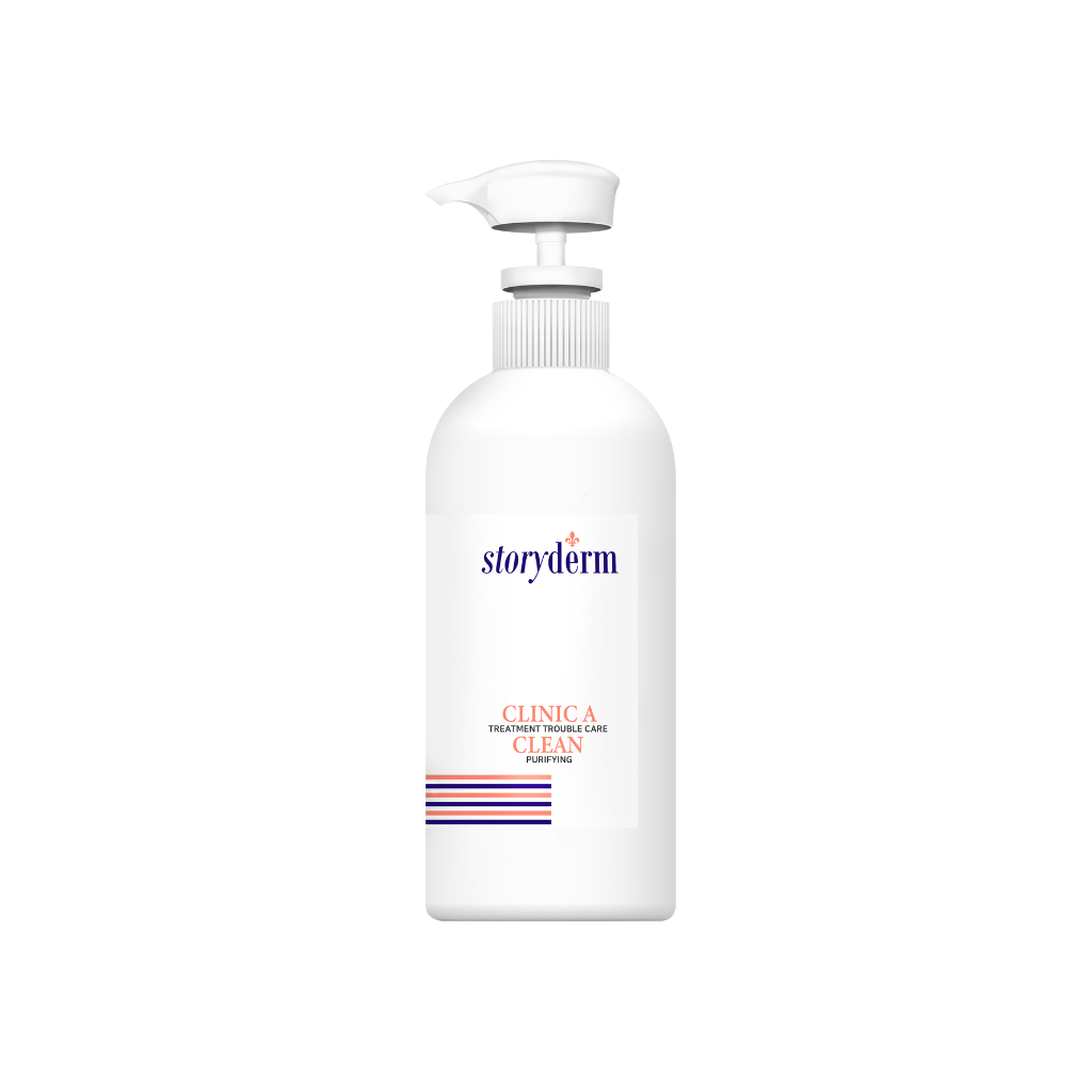 storyderm Clinic A Clean 500ml