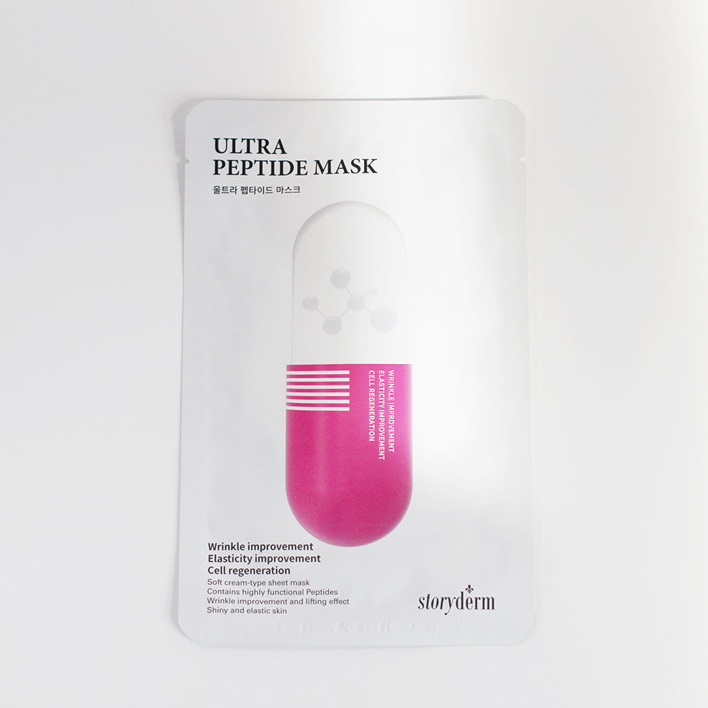 storyderm Ultra Peptide Mask 10EA/Box