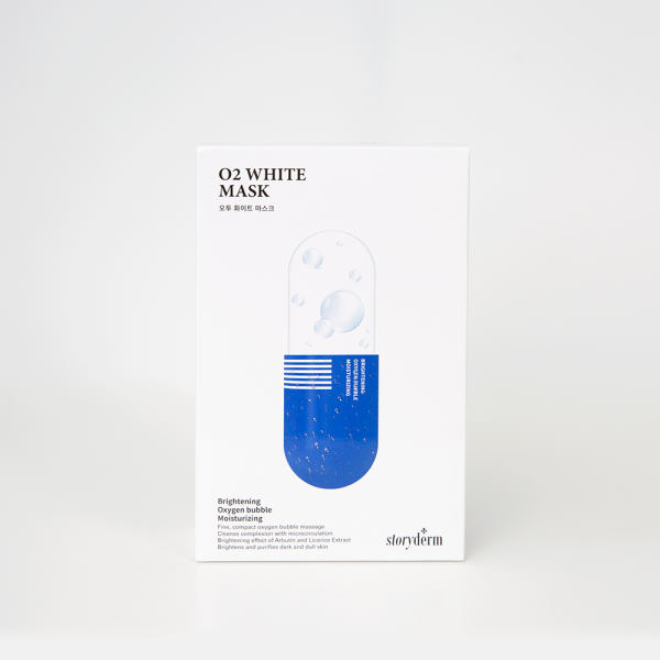 storyderm O2 White Mask 10EA/Box