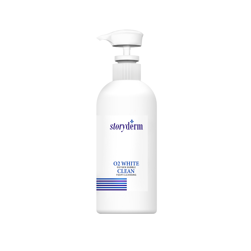 storyderm O2 White Clean 500ml