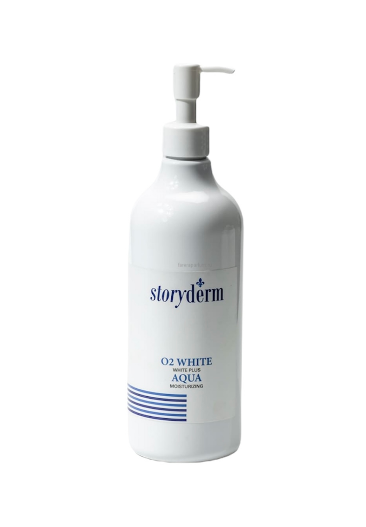 storyderm O2 White Aqua 500ml