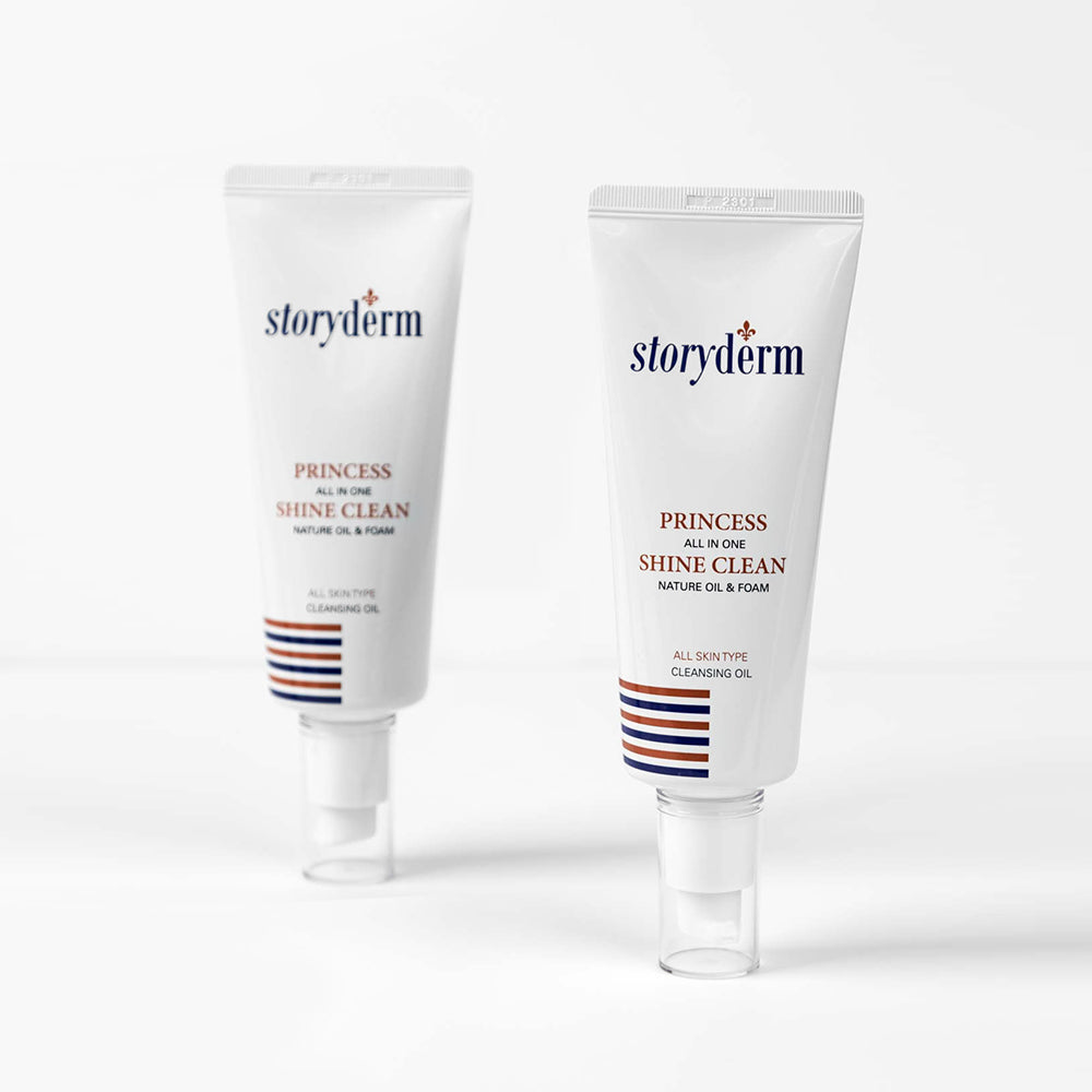 storyderm Princess Shine Clean 100ML