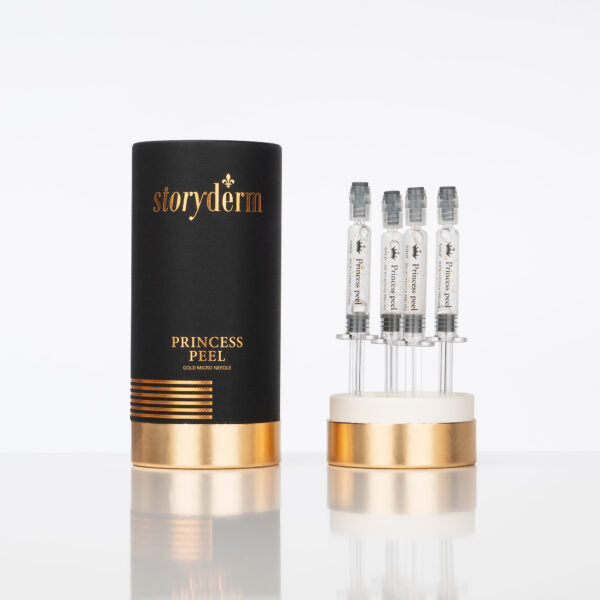 storyderm Princess Peel 4EA