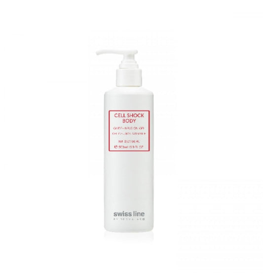 Swissline CS Body Glide-Infusion Gel 500ml