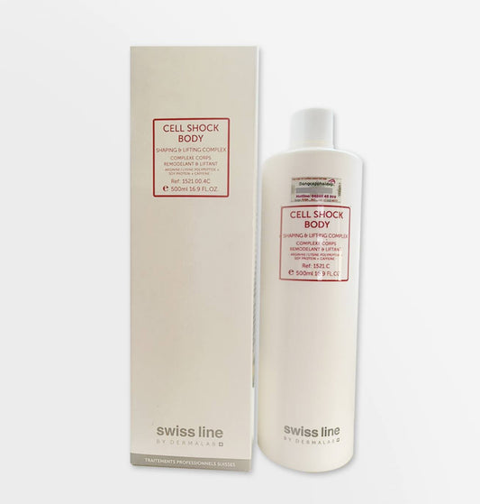 Swissline CS Body Shaping & Lifting Complex 500ml