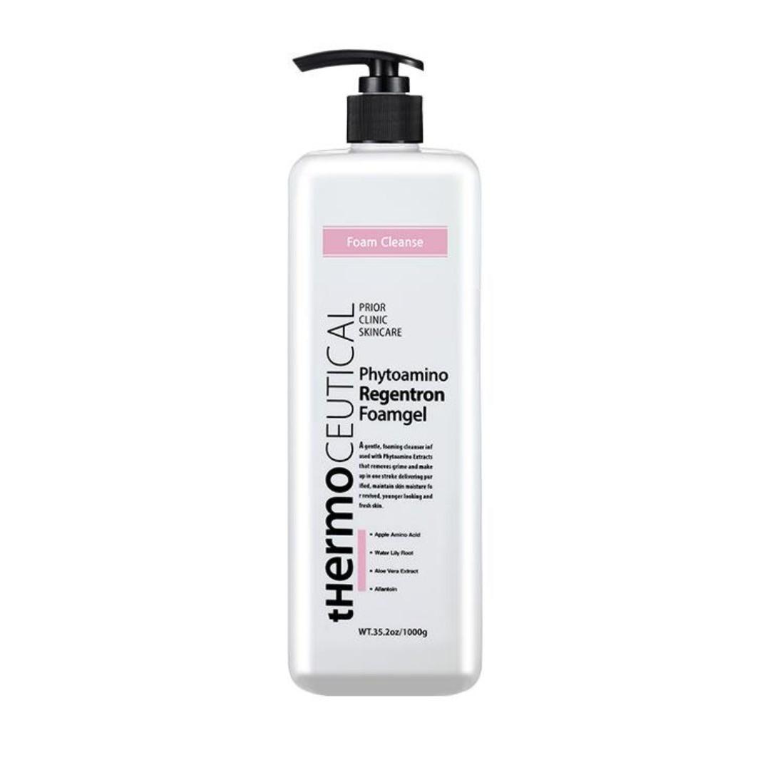 tHermoCEUTICAL Phytoamino Regentron Foamgel 1000ml